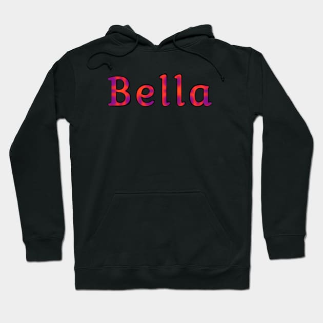 Bella Hoodie by Amanda1775